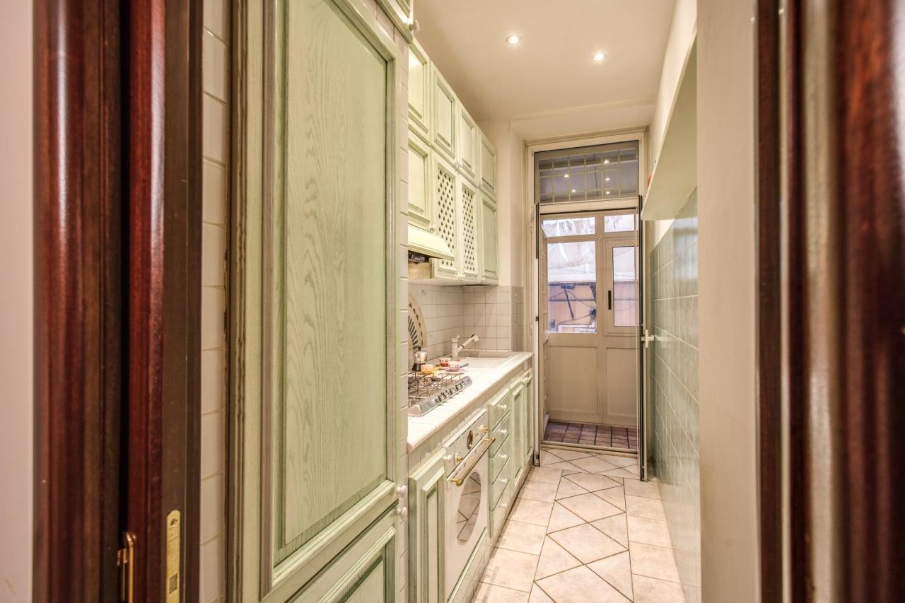 Fresh House Cavour Apartment Roma Ngoại thất bức ảnh