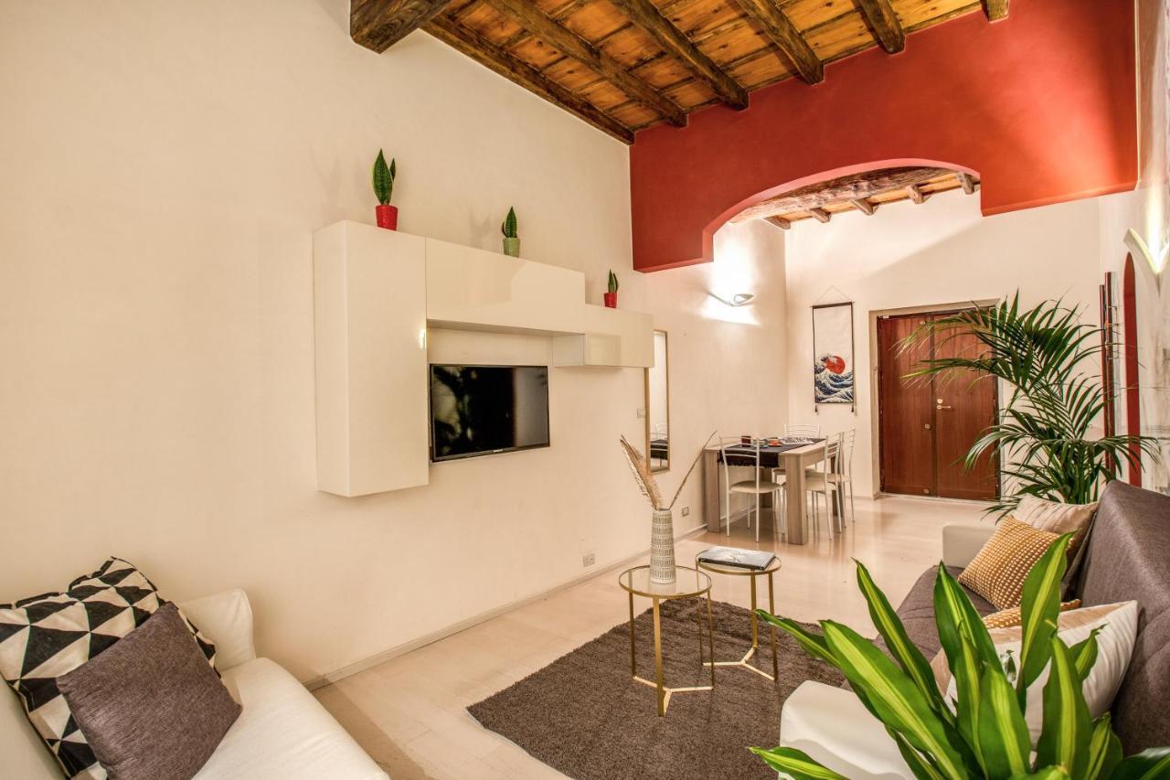 Fresh House Cavour Apartment Roma Ngoại thất bức ảnh