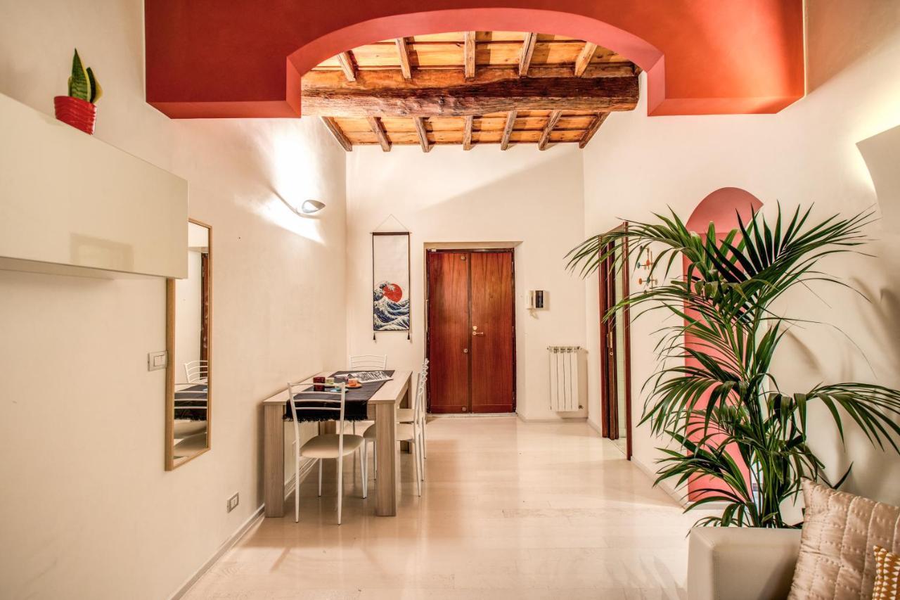 Fresh House Cavour Apartment Roma Ngoại thất bức ảnh
