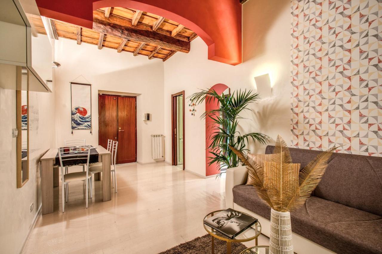 Fresh House Cavour Apartment Roma Ngoại thất bức ảnh