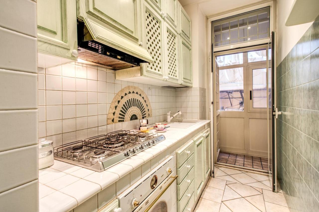 Fresh House Cavour Apartment Roma Ngoại thất bức ảnh